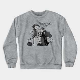 Fraggle Mac Crewneck Sweatshirt